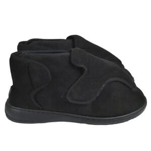 Biotime Dorien Black Slippers Shoe Boot Orthoptic Friendly Size 41